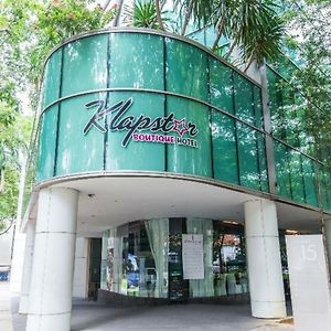 Klapstar Boutique Hotel Singapore Exterior photo