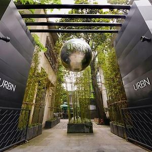 Hotel URBN Boutique Shanghai Exterior photo