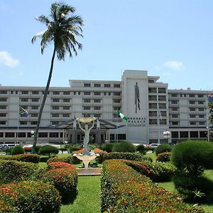 The Federal Palace Hotel&Casino Lagos Exterior photo