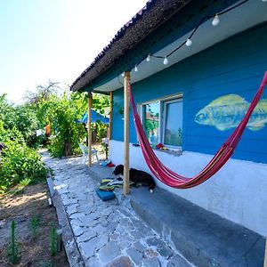 Danube Delta Hostel Homestay & Camping Sulina Exterior photo