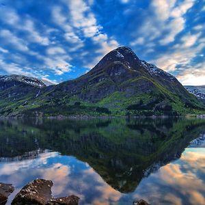 Trolltunga Camping Hotell Odda Exterior photo