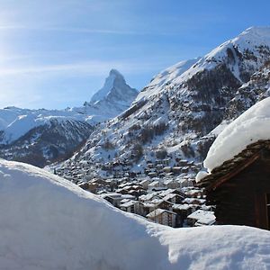 Chalet Gadi Zermatt Exterior photo