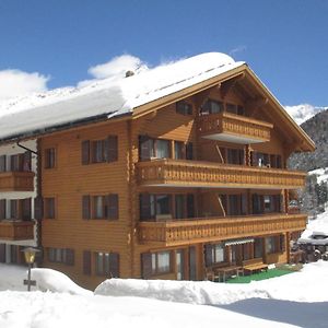 Haus Avalanche Apartment Saas-Fee Exterior photo