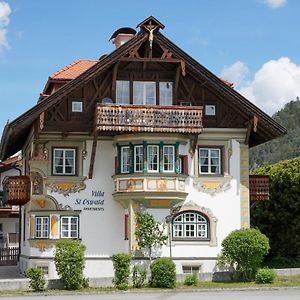 Villa St. Oswald Seefeld in Tirol Exterior photo