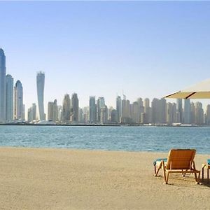 Bnbmehomes - Beach&Pool - Fairmont Residences - 3605 Dubái Exterior photo