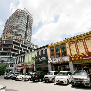 Jomstay Octagon Ipoh Suites Exterior photo