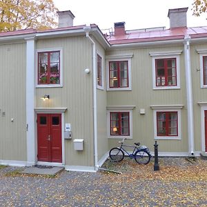 Prastgatanett Apartments Ostersund Exterior photo