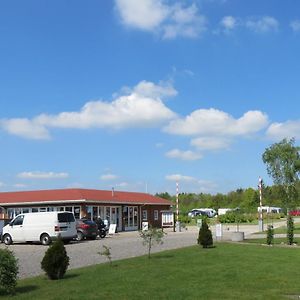 Holme A Camping & Cottages Hovborg Exterior photo