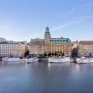 Radisson Collection, Strand Hotel, Estocolmo Exterior photo