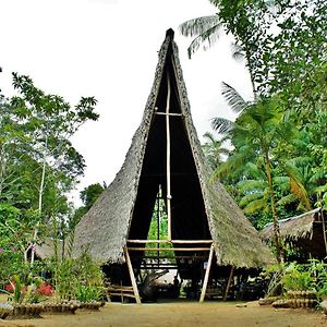 Reserva Natural Tanimboca Villa Leticia Exterior photo