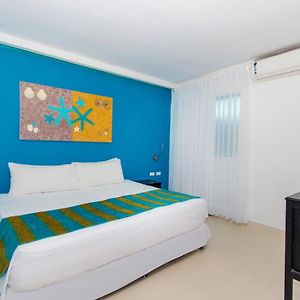 Hotel Bocagrande By Geh Suites Cartagena Exterior photo