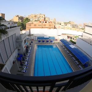 Jewel Zamalek Hotel Cairo Exterior photo