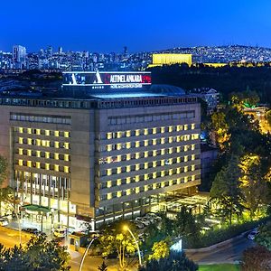 Altinel Ankara Hotel&Convention Center Exterior photo