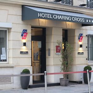 Hotel Charing Cross Paryż Exterior photo