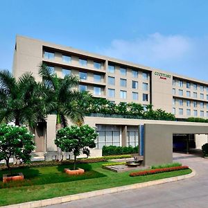 Hotel Courtyard By Marriott Pune Hinjewadi Exterior photo