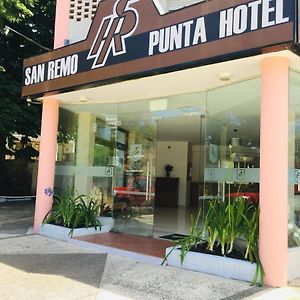 San Remo Punta Hotel Punta del Este Exterior photo