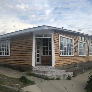 Hotel El Sendero Puerto Natales Exterior photo