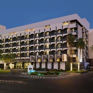 Al Hamra Hotel Djedda Exterior photo