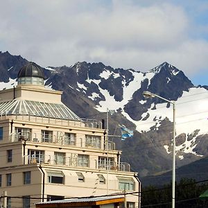 Cilene del Faro Suites&Spa Ushuaia Exterior photo