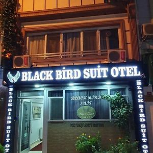 Black Bird Suite Hotel Istanbul Exterior photo