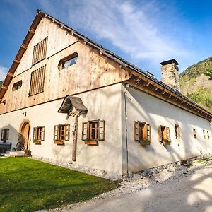 Tourist Farm Senkova Domacija Villa Zgornje Jezersko Exterior photo