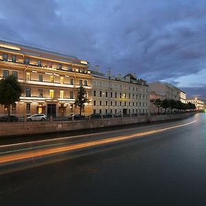 Domina St.Petersburg Hotel San Pietroburgo Exterior photo