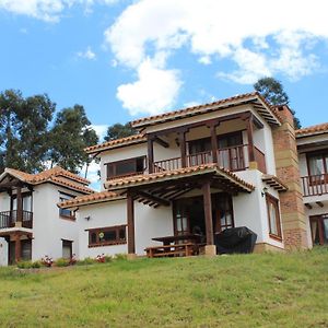 Casa Campestre San Jorge Villa Villa de Leyva Exterior photo