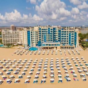 Blue Pearl Hotel - Ultra All - Inclusive Sluneční pobřeží Exterior photo