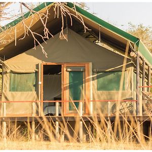 Timbavati Safari Lodge Mbabat Exterior photo