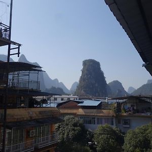 Climbers Inn Yangshuo Exterior photo