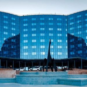 River Palace Hotel Atyrau Exterior photo