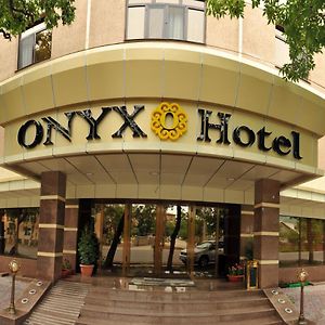 Onyx Hotel Bichkek Exterior photo