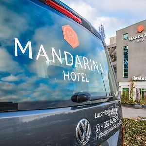 Mandarina Hotel Luxembourg Airport Exterior photo
