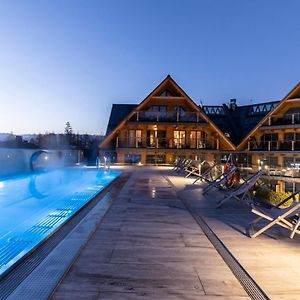 Aparthotel Royal Resort Spa Zakopane Exterior photo