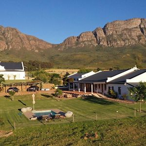 Raptor Rise Villa Tulbagh Exterior photo