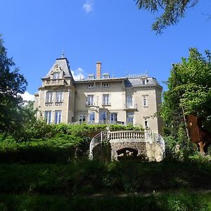 Villa Le Manoir Tarare Exterior photo