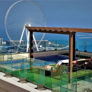 Dubai Jbr Amazing Penthouse With Stunning View Apartment Exterior photo
