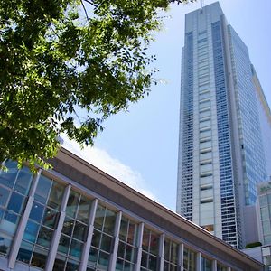 Shibuya Excel Hotel Tokyu Präfektur Tokio Exterior photo