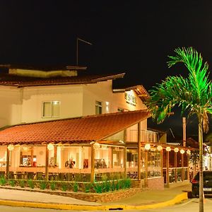 Le Soleil Pousada E Restaurante Praia do Francês Exterior photo