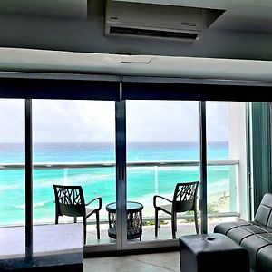 Cancun, Ocean Dream, Beautiful Aparment, Heart Of The Hotel Zone Cancún Exterior photo