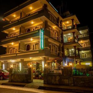 Hotel Bougainvillea Pokhara Exterior photo