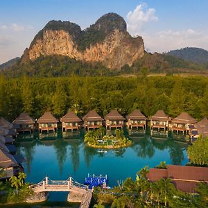 Poonsiri Resort Aonang-Sha Extra Plus Krabi Exterior photo