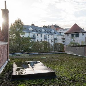 Le Fort Rouge, Centre Ville, Quartier Historique Tournai Exterior photo