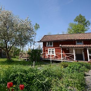 Eden'S Garden Cottages Svanå Exterior photo