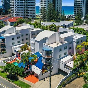 Surfers Beach Resort 2 Surfers Paradise Exterior photo