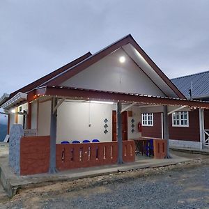 Dongorit Cabin House No.2 Villa Kundasang Exterior photo