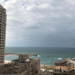 Ferienwohnung Sea View Haven In San Stefano Alexandria Exterior photo