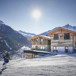 Chalets - The Peak Sölden Exterior photo