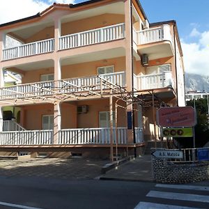 Hotel House Vida Goraleks Baška Voda Exterior photo