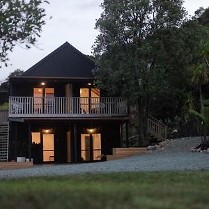 Tui & Nikau Cabins Mangawhai Exterior photo